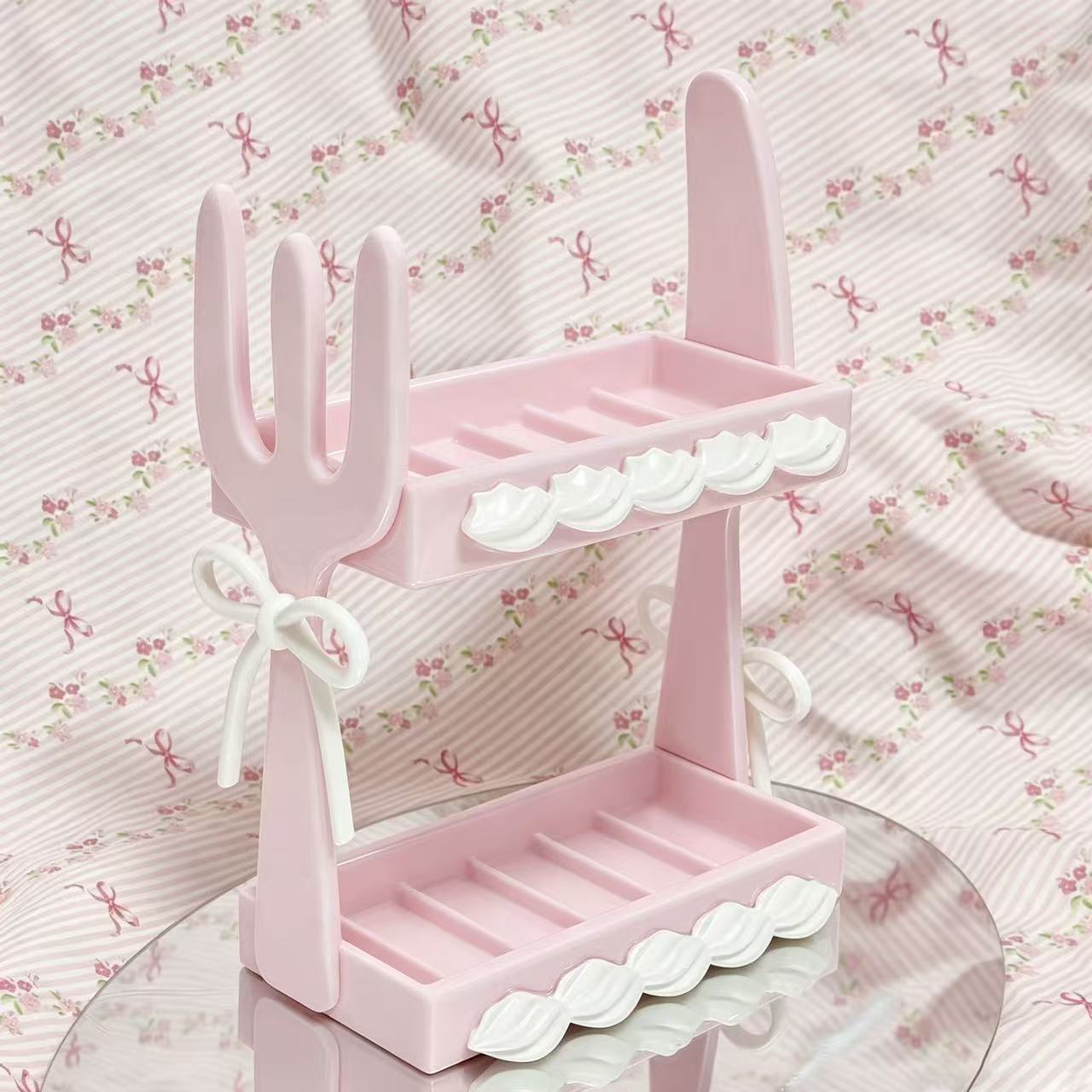 Home Decor Y2K - New Cute 3D Printed High-look Cream