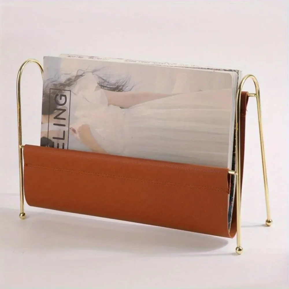 Nordic Metal Magazine Rack - F - đánh giá và giá Home Decor Magazine