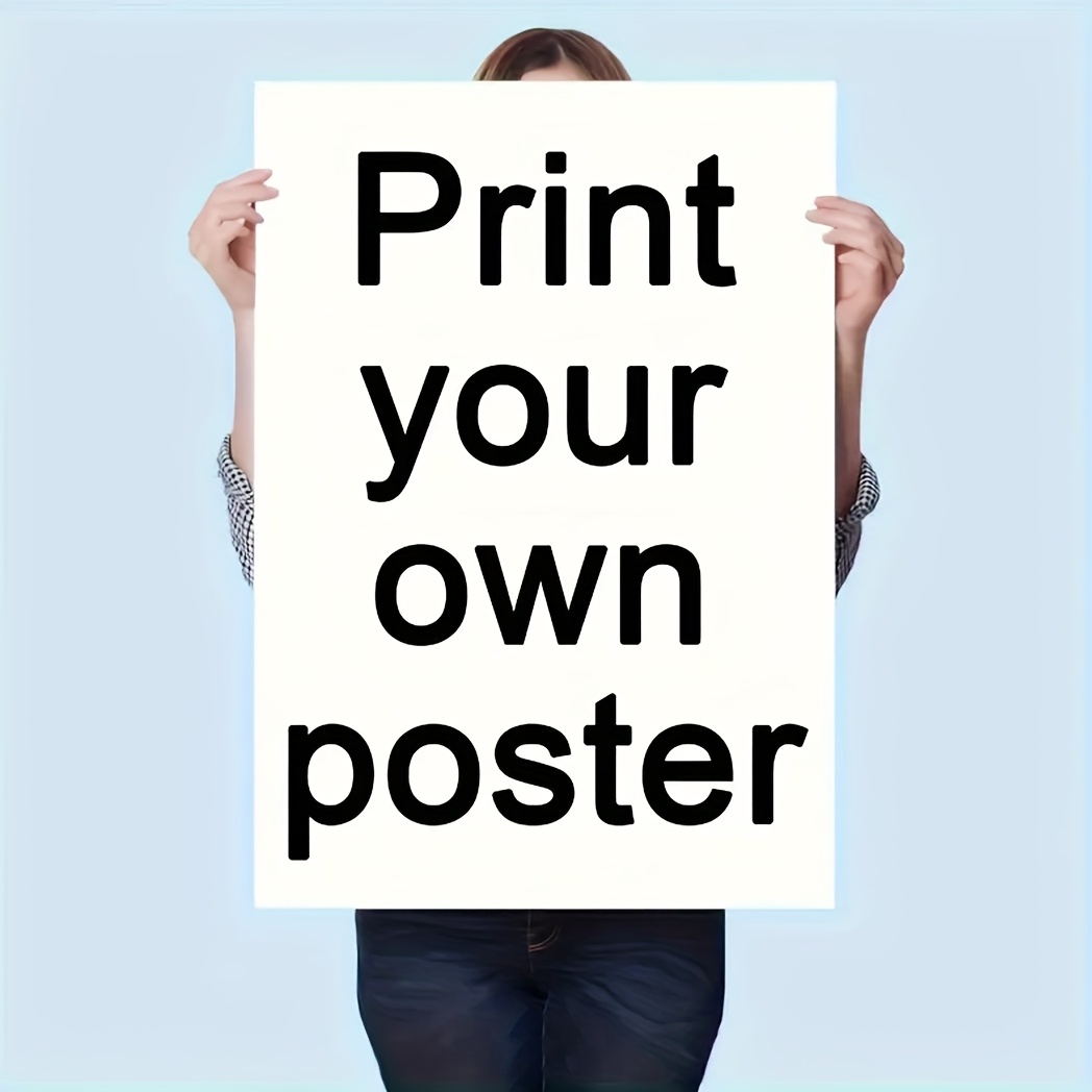 4/5/6pcs Custom Canvas Printin - đánh giá và giá Home Decor Theme