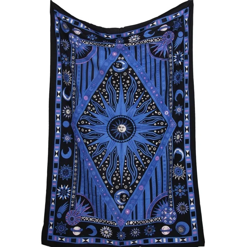 Indian Tarot Divination Mandal - đánh giá và giá Home Decor Indonesia