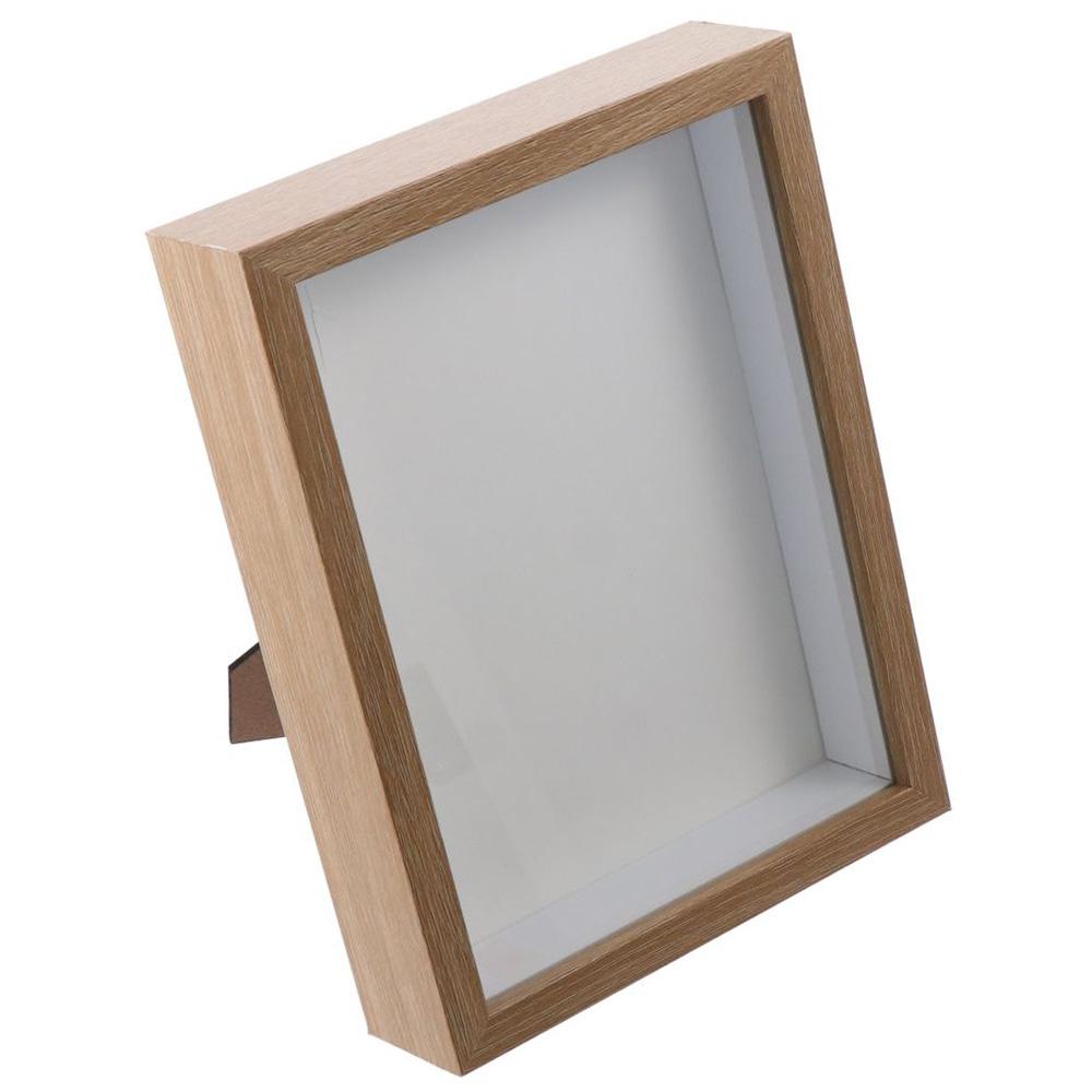 Durable Multi-size Shadow Box  - đánh giá và giá Bamboo Photo Frame