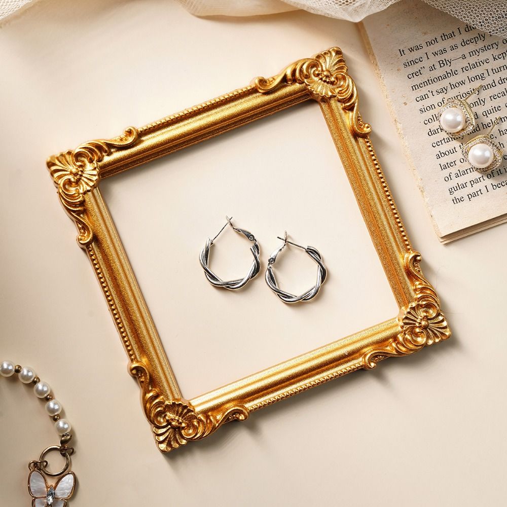 Vintage Gold DIY Shadow Box Fr - đánh giá và giá Bamboo Photo Frame