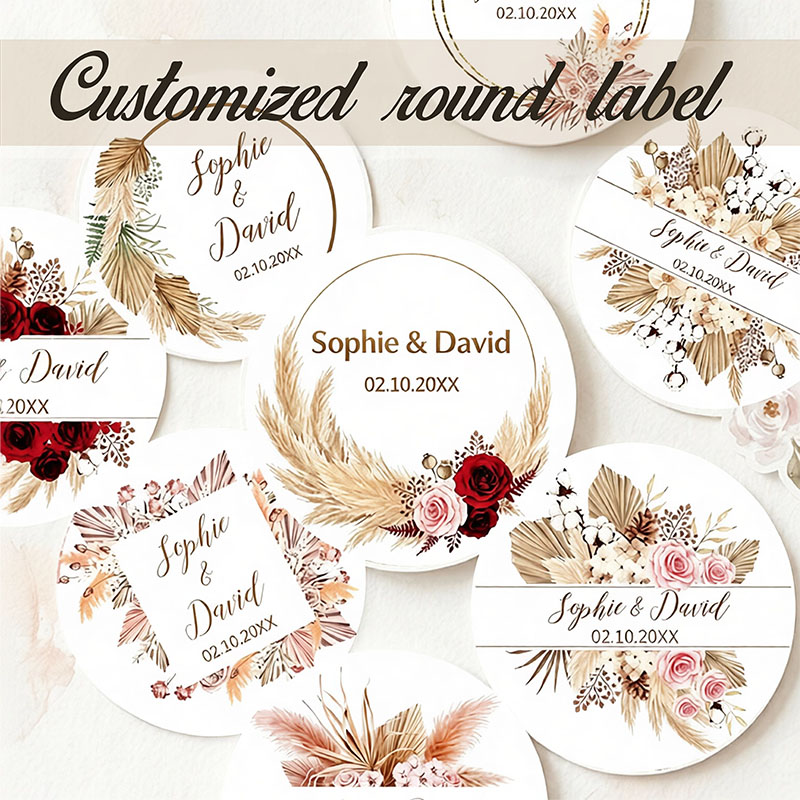 Personalized Boho Dried Pampas - đánh giá và giá Pampas Grass Decor