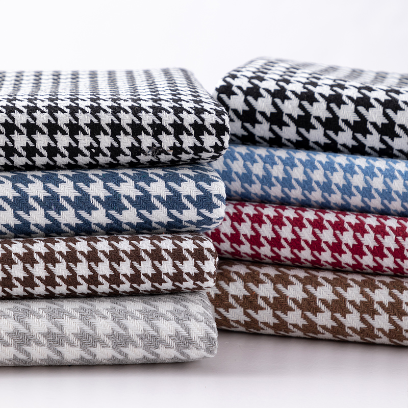 Vải kẻ ô vuông cao cấp, khổ 14 - đánh giá và giá Linen Table Runner