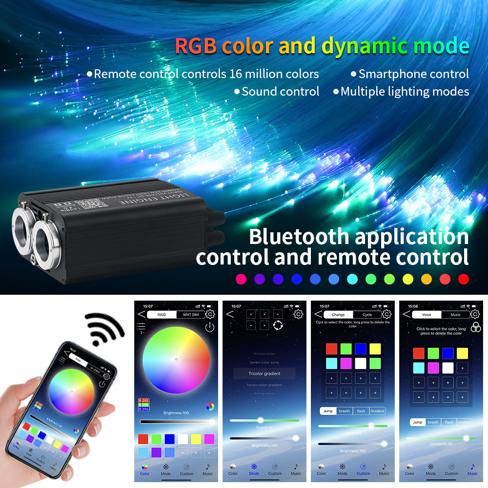 16W Car Starry Sky Light Car H - đánh giá và giá Home Decor Free App