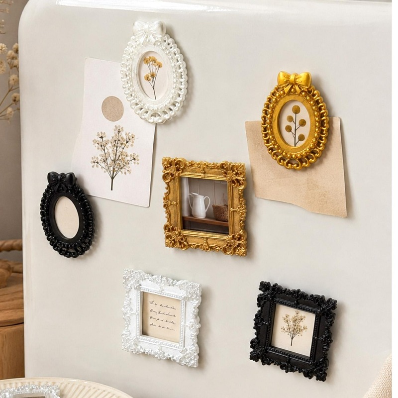 30/5x Small Photo Frame Mini D - đánh giá và giá Bamboo Photo Frame