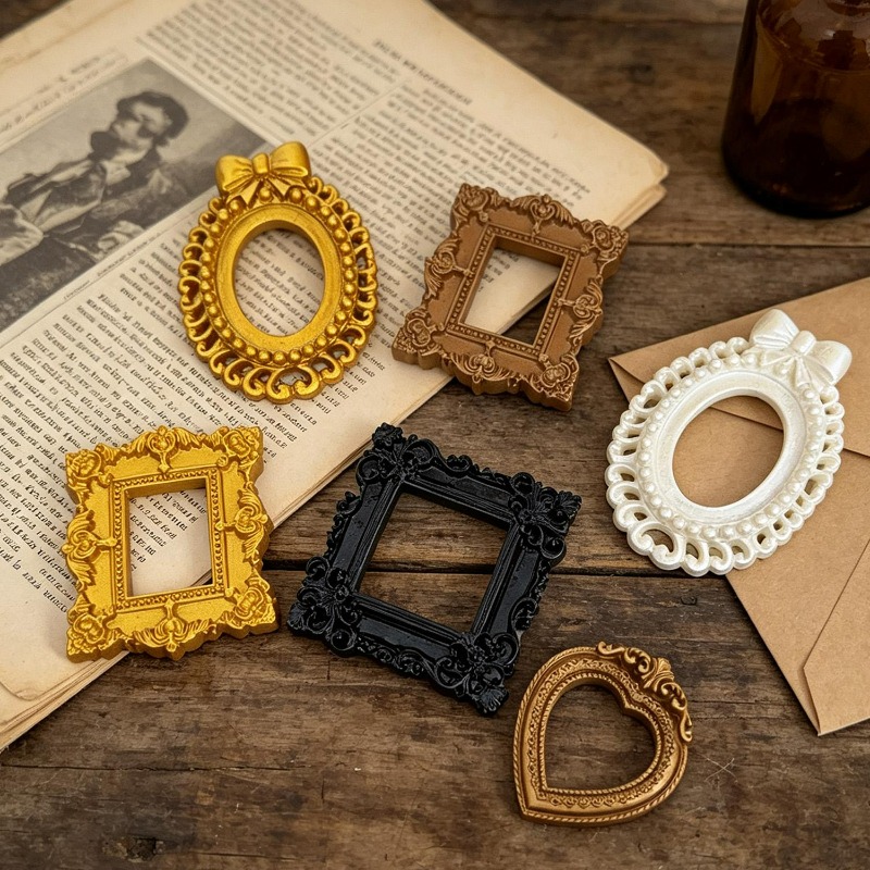 30/5x Small Photo Frame Mini D - đánh giá và giá Bamboo Photo Frame