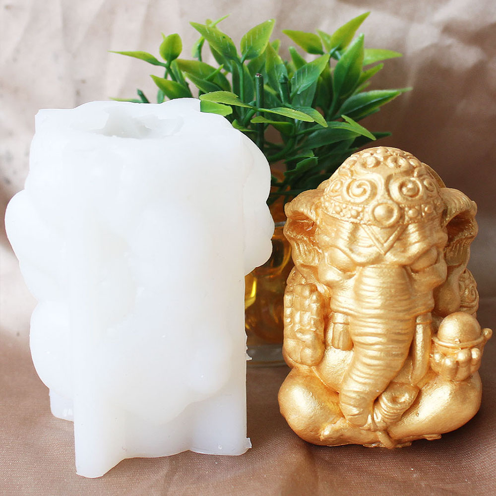 Hot 3D Thailand Indian Ganesha - đánh giá và giá Home Decor Indonesia